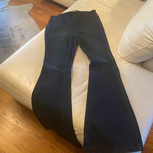 FREE PEOPLE wide leg jeans
